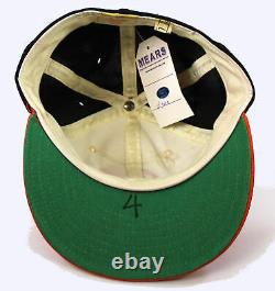 1977-1979 Earl Weaver Jeu Utilisé Baltimore Orioles Hat Cap Avec Mears Coa