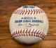 Astros Contre Yankees Alcs Match 3 Balle De Baseball Utilisée Le 22/10/2022 Javier Gagne Contre Cole