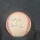Barry Bonds Ballon De Baseball Signé Autographié Utilisé Lors D'un Match Avec Support Et Plaque Nominative