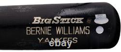 Bernie Williams New York Yankees Jeu Utilisé Rawlings Baseball Bat Steiner 177