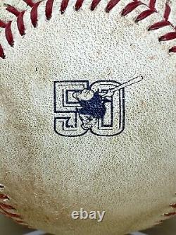 Bryan Reynolds Carrière Hit #21 Padres Logo Baseball Pirates Rookie 2019