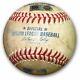 Clayton Kershaw Jeu Utilisé Baseball 7/31/14 Dodgers Batting Foul Ball Hz162222