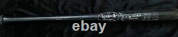 Derek Jeter Roy 96 Jeu Utilisé Rookie Bat Autographié, 2 Psa Loa