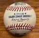 Fernando Tatis Jr. Padres Match Utilisé Baseball 9/8/2023 Contre Astros Hit Po + Kim Lo