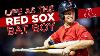 Garçon Chauve-souris Pour Les Red Sox De Boston : Une Journée Dans La Vie