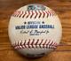Jeremy Pena Astros Jeu Utilisé Balle De Baseball Simple 8/23/2023 Contre Red Sox Hit #243