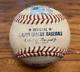Jeremy Pena Astros Match Utilisé Double Baseball 20/08/2023 Contre Mariners Hit #239