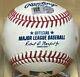 Jesus Sanchez 13th Career Hit / Nola Rbi 1b Game-used Mlb Holo Baseball 6/30/21