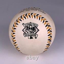 Jeux des étoiles de la MLB 1994 - Balle de baseball authentique utilisée lors du match par Kirby Puckett - LOA 15405