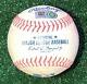 Justin Turner Rbi Single Hit #991 Dodgers Vs Astros Jeu De Baseball Usagé 7/28/2020