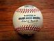 Kyle Tucker Astros Jeu Utilisé Single Baseball 7/19/2021 Hit #166 Vs Indians Mlb
