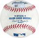 La Balle De Baseball Utilisée Lors Du Match Des New York Yankees Contre Les Detroit Tigers Le 5 Juin 2022 Mlb Game.
