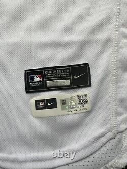Maillot porté et utilisé par Joey Gallo des Los Angeles Dodgers lors du match de la MLB en 2022 (Authentifié MLB)