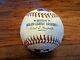Marwin Gonzalez Astros Jeu Utilisé Single Baseball 10/2/2015 Vs Dbacks Hit #266
