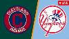 Mlb Live Cleveland Guardians Vs New York Yankees 11th Avril 23 Mlb The Show 23 Jeu Complet Mlb 23