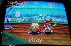 Ninja Baseball Batman Pcb Jamma Jeu D’arcade Vidéo Irem 1999