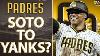 Rapport: Les Padres Et Les Yankees Discutent D'un échange Impliquant Juan Soto
