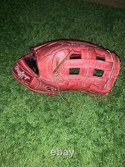 Rawlings Heart Of The Hide Proharp34s Bryce Harper Game Day Gant Outfield 13