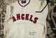 Vintage 60s Baseball Los Angeles Angels Anaheim Ken Mcbride Game Jersey